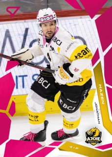 25-26 NLA - Jonathan HAZEN č. 246 Pink