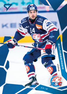 25-26 NLA - Chris BALTISBERGER č. 012 Blue