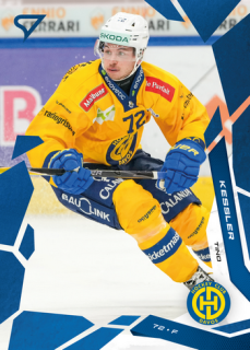 25-26 NLA - Tino KESSLER č. 048 Blue