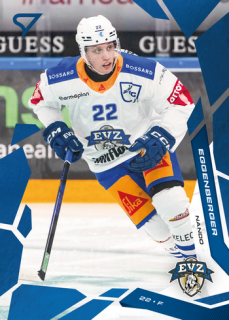 25-26 NLA - Nando EGGENBERGER č. 098 Blue