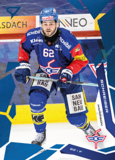 25-26 NLA - Harrison SCHREIBER č. 123 Blue