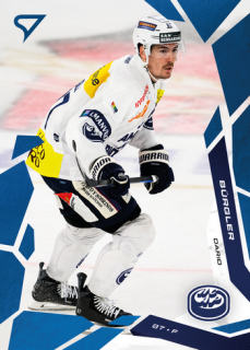 25-26 NLA - Dario BÜRGLER č. 151 Blue