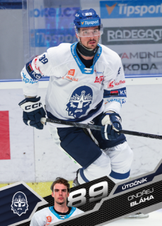 25-26 TELH - Ondřej BLÁHA č. 226