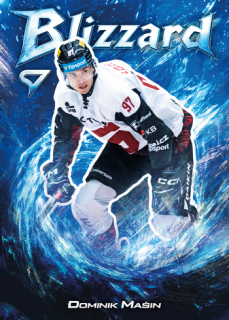 25-26 TELH - Dominik MAŠÍN č. BL-08 Blizzard