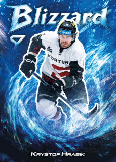 25-26 TELH - Kryštof HRABÍK č. BL-10 Blizzard