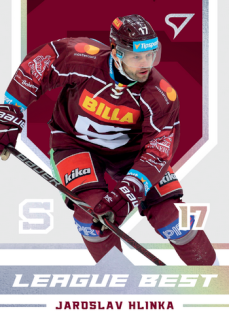 25-26 TELH - Jaroslav HLINKA č. LB-30 League Best