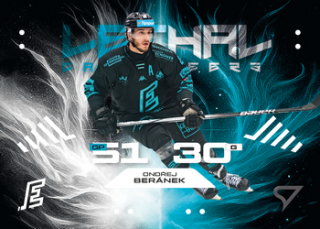 25-26 TELH - Ondřej BERÁNEK č. LC-09 Lethal Cannoneers