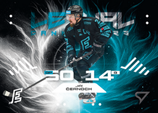25-26 TELH - Jiří ČERNOCH č. LC-10 Lethal Cannoneers