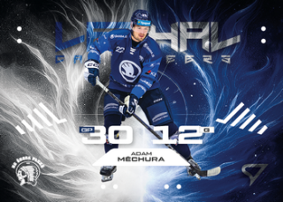 25-26 TELH - Adam MĚCHURA č. LC-20 Lethal Cannoneers