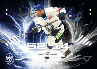 25-26 TELH - Phil PIETRONIRO č. LC-25 Lethal Cannoneers