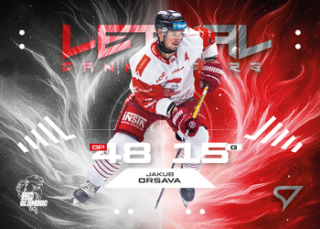 25-26 TELH - Jakub ORSAVA č. LC-27 Lethal Cannoneers