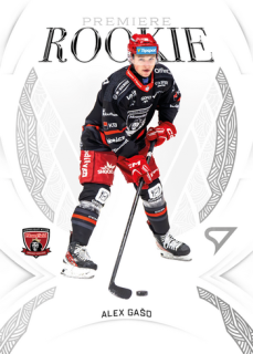 25-26 TELH - Alex GAŠO č. RP-02 Rookie Premiere