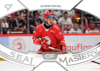 25-26 TELH - Marko DAŇO č. SM-6 Seal of Mastery