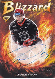 25-26 TELH - Jakub POUR č. BLS-JP Blizzard Red Auto 15/55