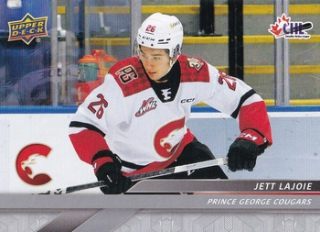 24-25 CHL - Jett LAJOIE č. 266