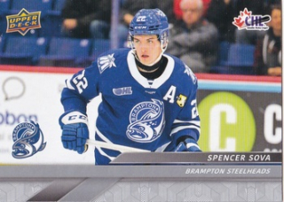 24-25 CHL - Spencer SOVA č. 273