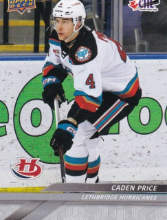 24-25 CHL - Caden PRICE č. 295