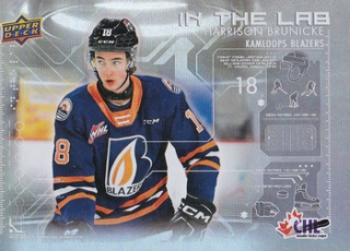 24-25 CHL - Harrison BRUNICKE č. IL-5 In the Lab
