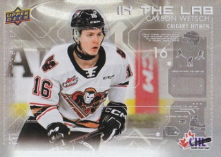 24-25 CHL - Carson WETSCH č. IL-14 In the Lab