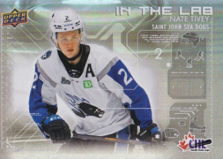 24-25 CHL - Nate TIVEY č. IL-31 In the Lab