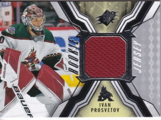 Ivan PROSVETOV 21-22 SPX č. RJ-IP Rookie Jersey