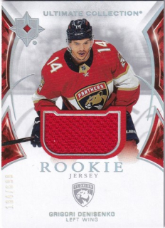 Grigori DENISENKO 21-22 Ultimate Collection č. 111 Rookie 184/699