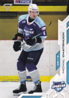 25-26 TIPOS SHL - Michal CHATRNÚCH č. 014