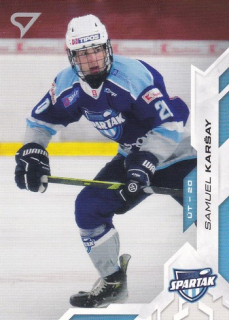 25-26 TIPOS SHL - Samuel KARŠAY č. 020