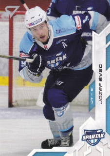 25-26 TIPOS SHL - Jozef ŠVEC č. 023