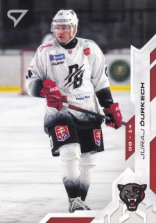 25-26 TIPOS SHL - Juraj ĎURKECH č. 026