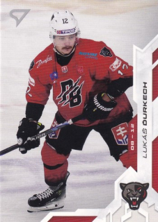 25-26 TIPOS SHL - Lukáš ĎURKECH č. 027