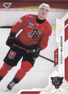25-26 TIPOS SHL - Adam ZLOCHA č. 030