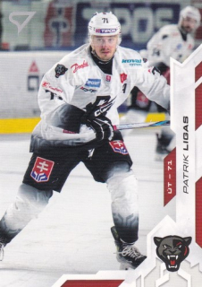 25-26 TIPOS SHL - Patrik LIGAS č. 032