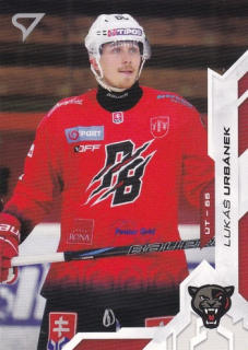 25-26 TIPOS SHL - Lukáš URBÁNEK č. 035