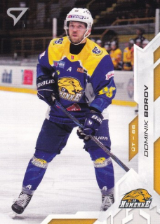25-26 TIPOS SHL - Dominik BOROV č. 055