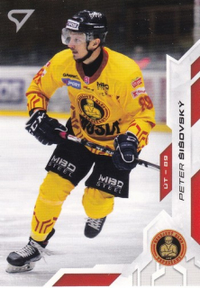 25-26 TIPOS SHL - Peter ŠIŠOVSKÝ č. 072