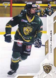 25-26 TIPOS SHL - Matej BAJZA č. 075