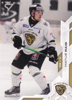 25-26 TIPOS SHL - Matúš RAIS č. 078