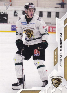 25-26 TIPOS SHL - Michal SOBOTKA č. 084