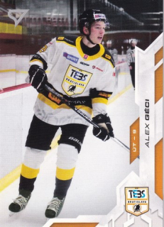 25-26 TIPOS SHL - Alex GÉCI č. 104