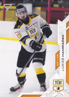 25-26 TIPOS SHL - Lukáš HAMRÁČEK č. 105