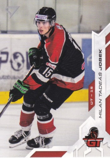 25-26 TIPOS SHL - Milan Tadeáš JOBEK č. 115