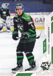 25-26 TIPOS SHL - Patrik VAVERČÁK č. 122