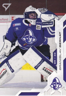 25-26 TIPOS SHL - Branislav BERNÁT č. 127