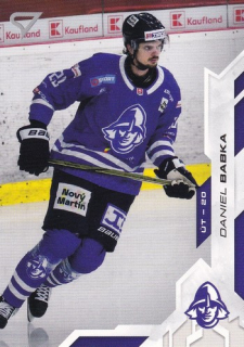 25-26 TIPOS SHL - Daniel BABKA č. 130