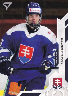 25-26 TIPOS SHL - Matej SOMÍK č. 137