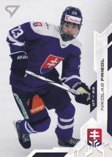 25-26 TIPOS SHL - Nikolas FRIEDL č. 140