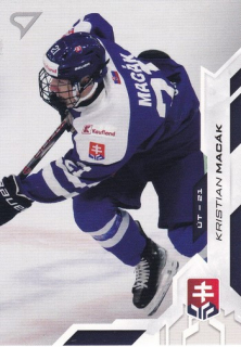 25-26 TIPOS SHL - Kristian MACÁK č. 142