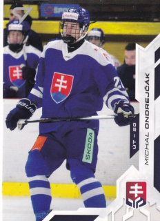 25-26 TIPOS SHL - Michal ONDREJČÁK č. 144