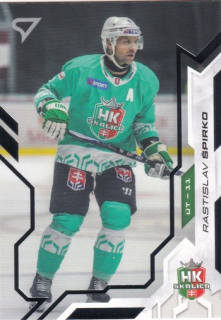 25-26 TIPOS SHL - Rastislav ŠPIRKO č. 012 Silver